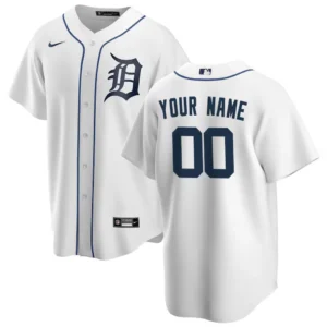 Custom Kansas City Royals Jersey White Personalized – for Adults, Youth & Kids
