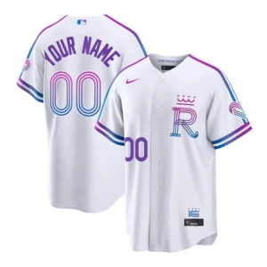 Custom Kansas City Royals Jersey Personalized – for Adults, Youth & Kids