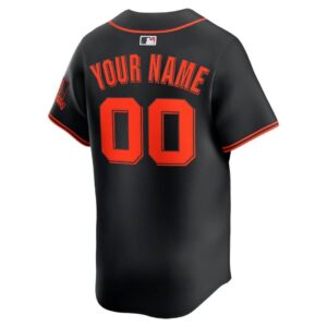 Custom San Francisco Giants Black Jersey Personalized – for Adults, Youth & Kids 2 mens nike black san francisco giants alternate limited custom jersey ss5 p 202753853+pv 3+u eti6p0xipdqx6ecvnrpz+v eb2pxvo2jtpr6ftb50gh