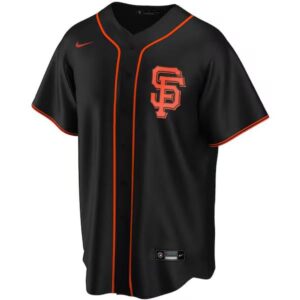 Custom San Francisco Giants Black Jersey Personalized – for Adults, Youth & Kids 1 san francisco giants nike official replica alternate jersey mens ss4 p 12004434+pv 1+u kmzwe8hxon5vr35sktml+v 65be9b2b97e84ee78447515147e5e799