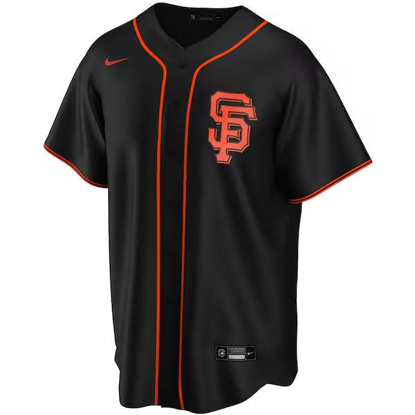 Custom San Francisco Giants Black Jersey Personalized – for Adults, Youth & Kids Custom San Francisco Giants Black Jersey Personalized – for Adults, Youth & Kids