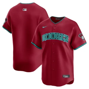 Custom Arizona Diamondbacks Red Jersey Personalized – for Adults, Youth & Kids