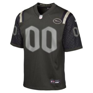 New York Jets Personalized NFL Limited Jersey – Name & Number