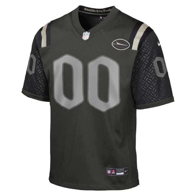New York Jets Personalized NFL Limited Jersey – Name & Number New York Jets Personalized NFL Limited Jersey – Name & Number