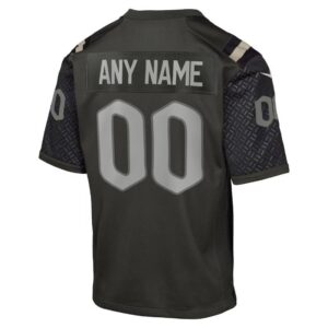 New York Jets Personalized NFL Limited Jersey – Name & Number 1 new york jets nike game rivalry jersey custom