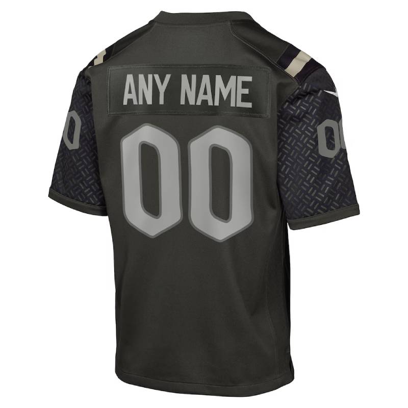 New York Jets Personalized NFL Limited Jersey – Name & Number New York Jets Personalized NFL Limited Jersey – Name & Number