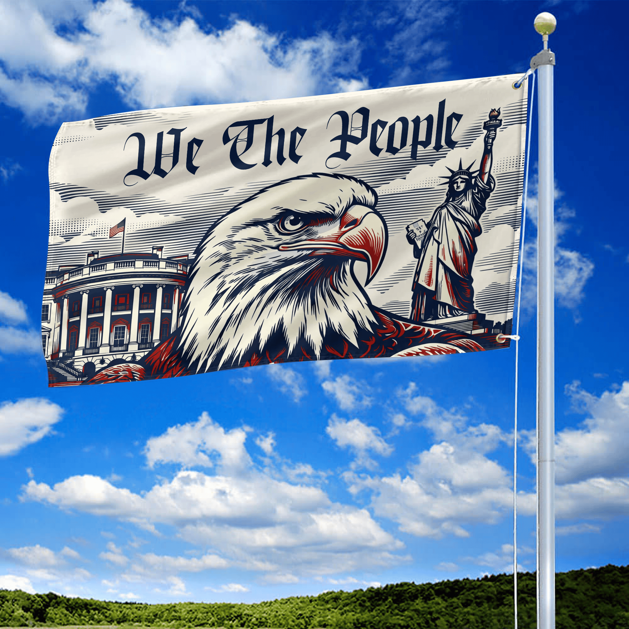 Premium America 250th Anniversary Grommet Flag VPVC120144, America 250th Flag, America 250th Birthday, Best Gifts On Independence Day, Veterans Day. Premium America 250th Anniversary Grommet Flag VPVC120144, America 250th Flag, America 250th Birthday, Best Gifts On Independence Day, Veterans Day.