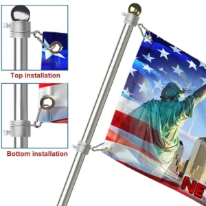 Premium Patriot Day Grommet Flag PVC130713 3 1657700326625.webp