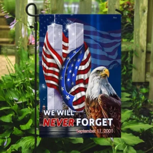 Premium Patriot Day September 11th We Will Never Forget Flag PVC130721 1 1657702833760.webp