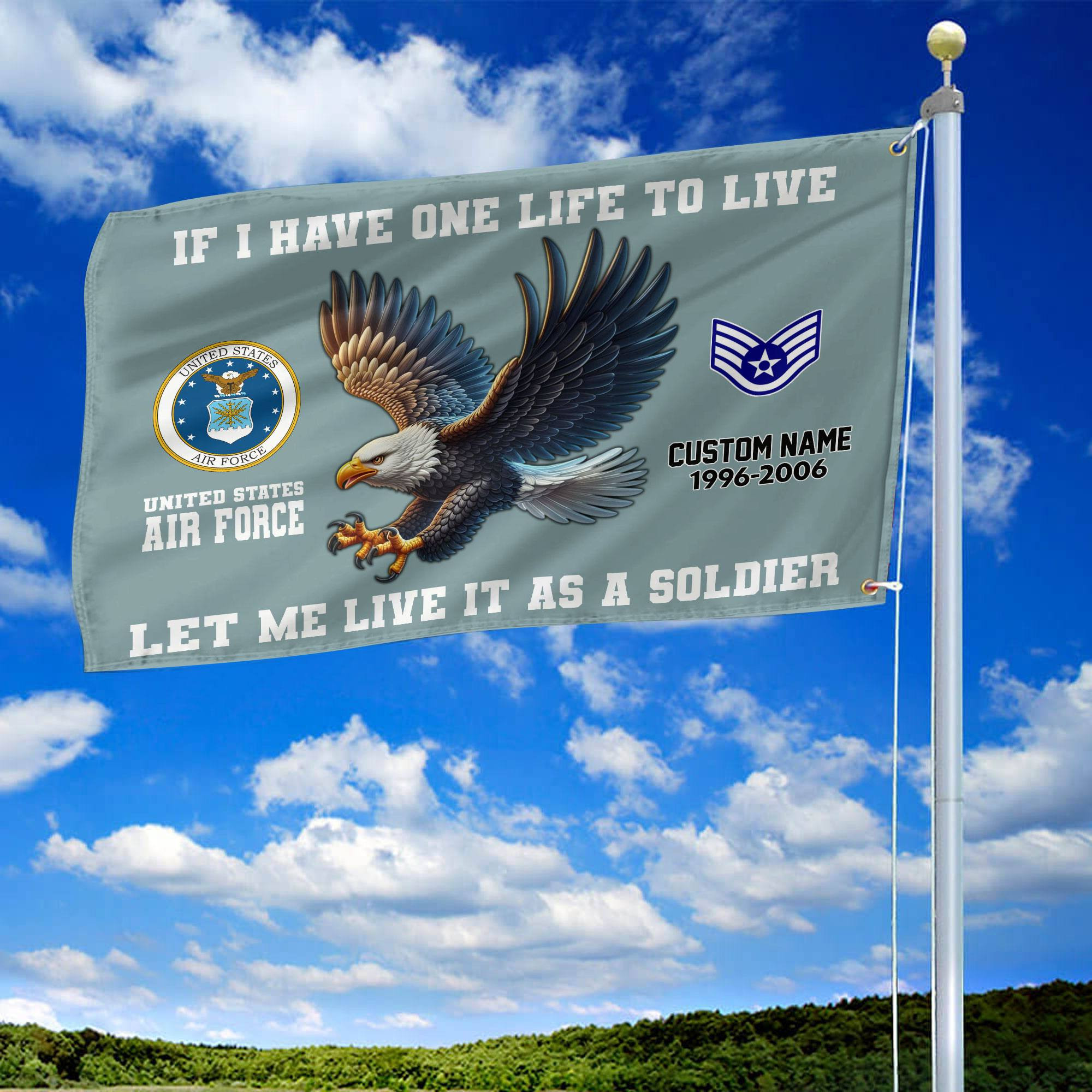 Unique Custom USAF Grommet Flag VPVC108204, Gift For Air Force Veteran, Gifts For Dad, For Husband, Best Gifts On Father’s Day, Independence Day, Veterans Day. Unique Custom USAF Grommet Flag VPVC108204, Gift For Air Force Veteran, Gifts For Dad, For Husband, Best Gifts On Father’s Day, Independence Day, Veterans Day.