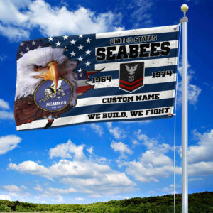 Premium Custom US Seabees Grommet Flag VPVC108709, Gifts For Seabees Veteran, Best Gifts On Father's Day, Armed Forces Day, Independence Day, Veterans Day. 1 1741667240256.jpg
