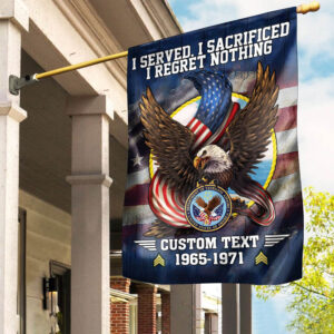 Premium Custom US Veteran Flag VPVC110607, Gift For US Veteran, American Flag, Patriotic Flag, Garden Flag, House Flag 1 1743063327198.jpg