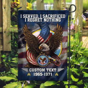 Premium Custom US Veteran Flag VPVC110607, Gift For US Veteran, American Flag, Patriotic Flag, Garden Flag, House Flag 3 1743063327178.jpg