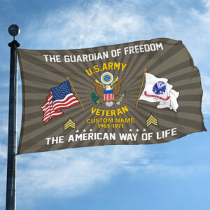 US Army Custom Grommet Flag VPVC108310, Gifts For Army Veteran, Best Gifts On Father's Day, Armed Forces Day, Independence Day, Veterans Day. 2 1741333888222.jpg