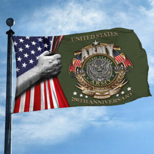 Premium 250th Anniversary Of The Army Grommet Flag VPVC120033, Gifts For Army Veteran, Best Gifts On Father's Day, Veterans Day. 1 1753429867094.jpg