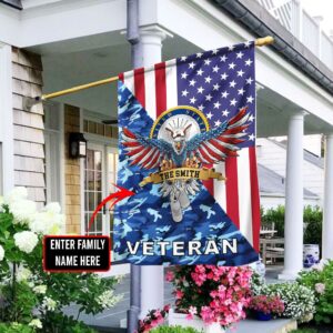 U.S Navy Flag NDT180608MH