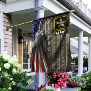 U.S Army Flag DDD030693MT