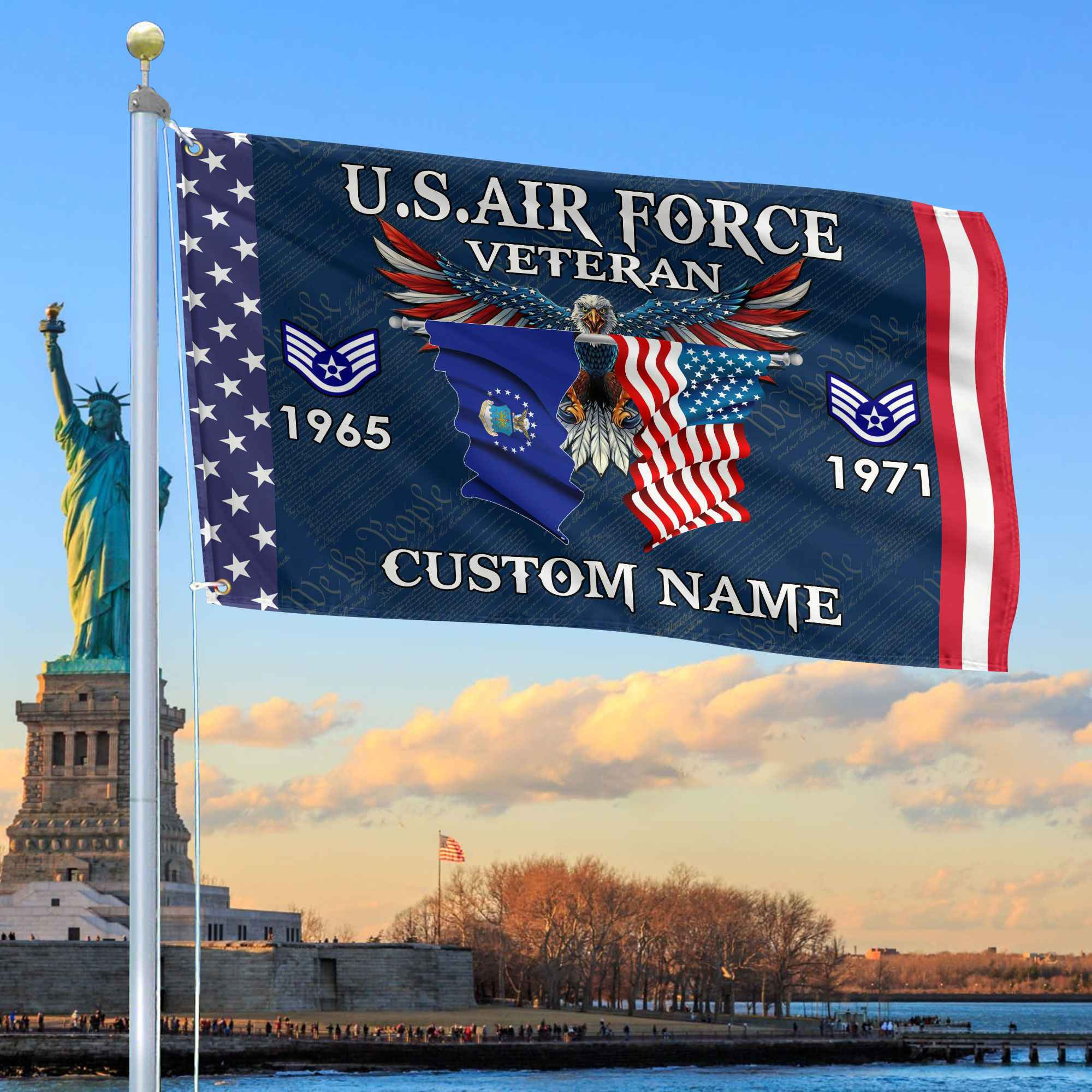 USAF Custom Grommet Flag VPVC109312, Gifts For Air Force Veteran, Best Gifts On Father’s Day, Armed Forces Day, Independence Day, Veterans Day. USAF Custom Grommet Flag VPVC109312, Gifts For Air Force Veteran, Best Gifts On Father’s Day, Armed Forces Day, Independence Day, Veterans Day.