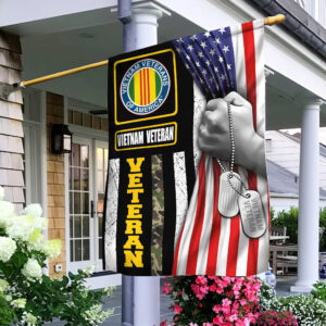 Vietnam Veteran Garden Flag – House Flag VPVC100306 1 1715759808916.jpg