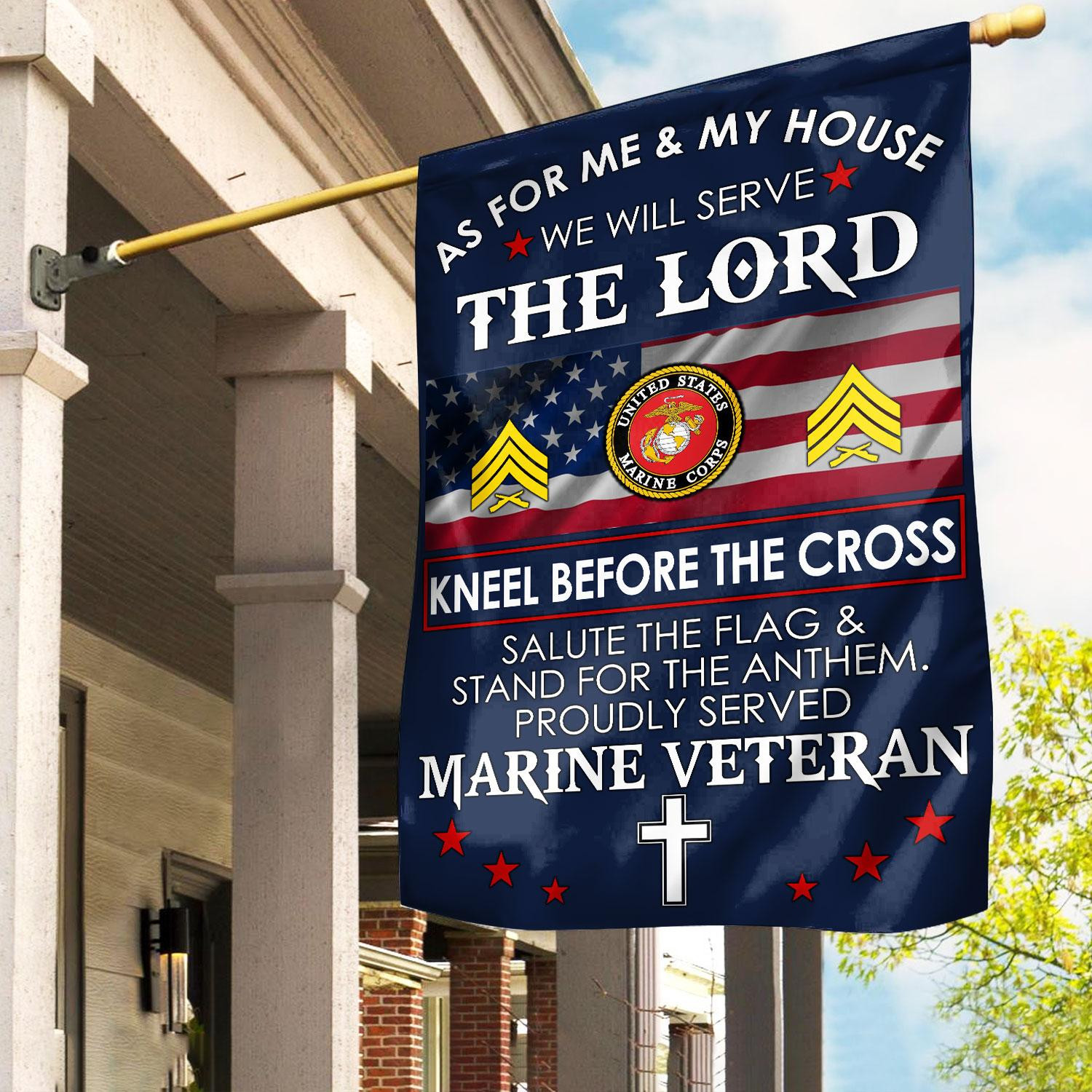 Premium Custom USMC Flag VPVC110003, Gift For Marine Veteran, American Flag, Patriotic Flag, Garden Flag, House Flag, Best Gifts On Father’s Day, Independence Day, Veterans Day. Premium Custom USMC Flag VPVC110003, Gift For Marine Veteran, American Flag, Patriotic Flag, Garden Flag, House Flag, Best Gifts On Father’s Day, Independence Day, Veterans Day.