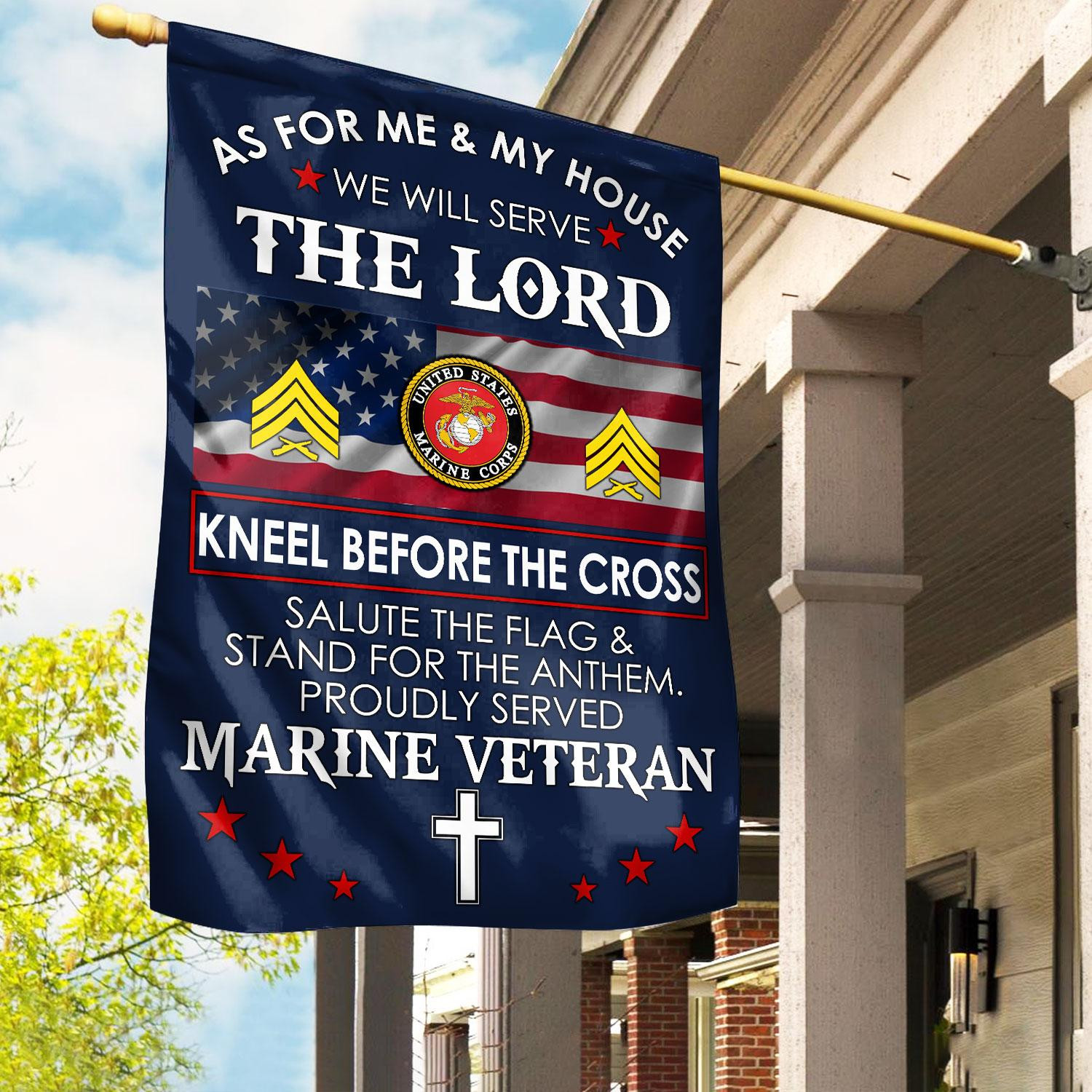 Premium Custom USMC Flag VPVC110003, Gift For Marine Veteran, American Flag, Patriotic Flag, Garden Flag, House Flag, Best Gifts On Father’s Day, Independence Day, Veterans Day. Premium Custom USMC Flag VPVC110003, Gift For Marine Veteran, American Flag, Patriotic Flag, Garden Flag, House Flag, Best Gifts On Father’s Day, Independence Day, Veterans Day.