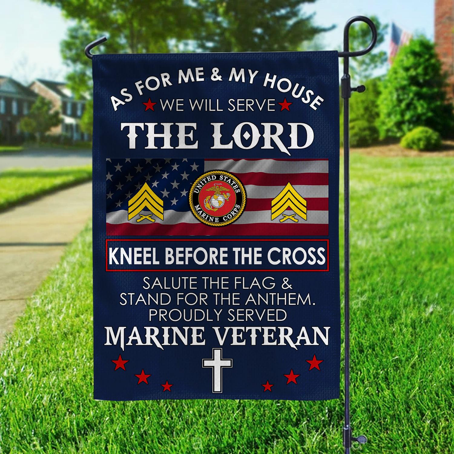 Premium Custom USMC Flag VPVC110003, Gift For Marine Veteran, American Flag, Patriotic Flag, Garden Flag, House Flag, Best Gifts On Father’s Day, Independence Day, Veterans Day. Premium Custom USMC Flag VPVC110003, Gift For Marine Veteran, American Flag, Patriotic Flag, Garden Flag, House Flag, Best Gifts On Father’s Day, Independence Day, Veterans Day.
