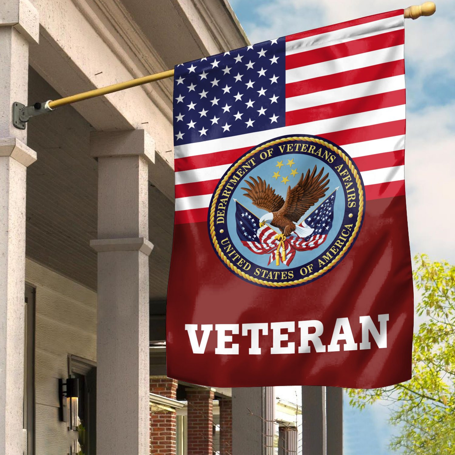 Premium US Veteran Flag VPVC111907, Custom Name, Rank, Year, Gift For US Veteran, American Flag, Patriotic Flag, Garden Flag, House Flag, Gifts On Father’s Day, Independence Day, Veterans Day. Premium US Veteran Flag VPVC111907, Custom Name, Rank, Year, Gift For US Veteran, American Flag, Patriotic Flag, Garden Flag, House Flag, Gifts On Father’s Day, Independence Day, Veterans Day.