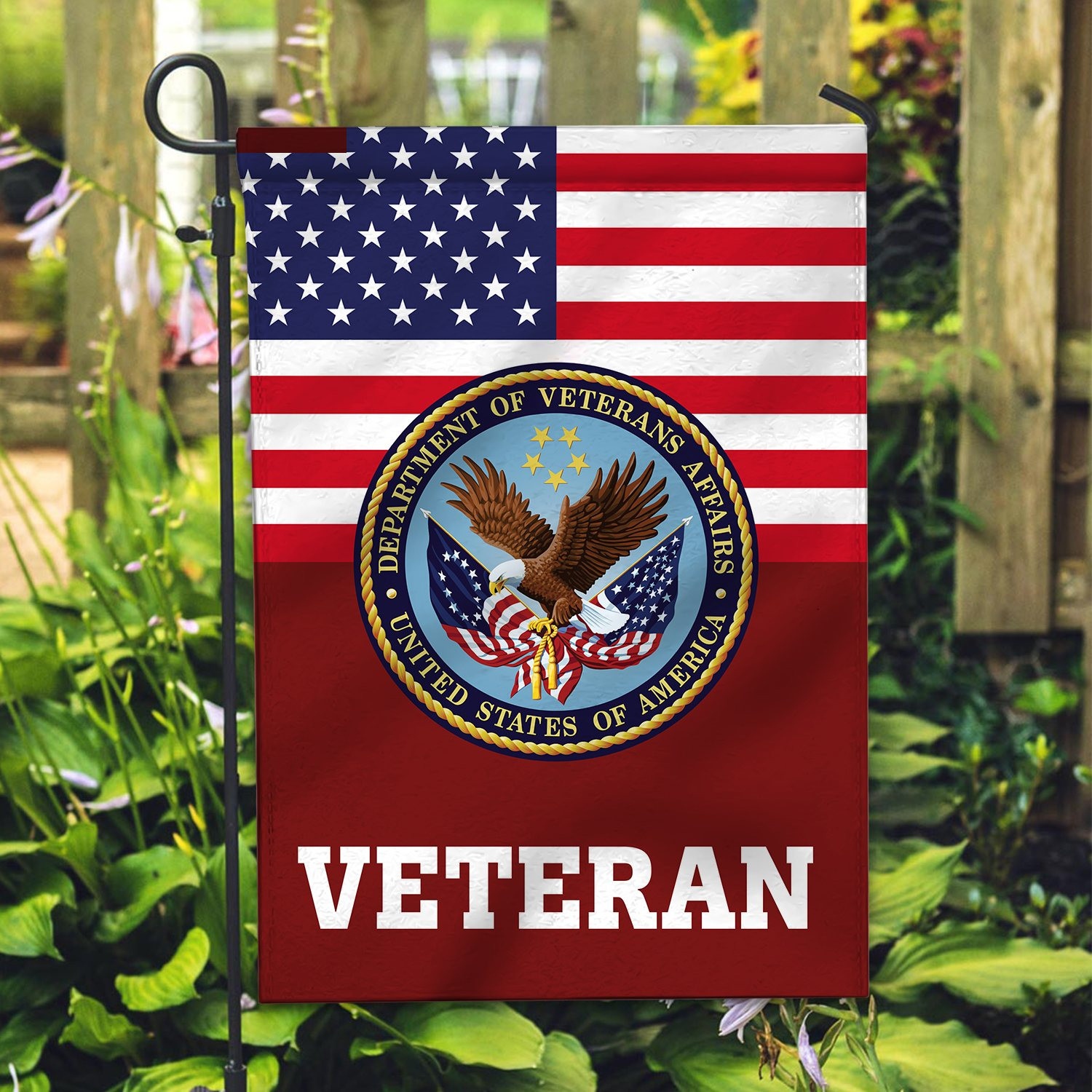 Premium US Veteran Flag VPVC111907, Custom Name, Rank, Year, Gift For US Veteran, American Flag, Patriotic Flag, Garden Flag, House Flag, Gifts On Father’s Day, Independence Day, Veterans Day. Premium US Veteran Flag VPVC111907, Custom Name, Rank, Year, Gift For US Veteran, American Flag, Patriotic Flag, Garden Flag, House Flag, Gifts On Father’s Day, Independence Day, Veterans Day.