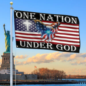 Premium America 250th Anniversary Grommet Flag VPVC120084, America 250th Flag, America 250th Birthday, Best Gifts On Independence Day, Veterans Day.