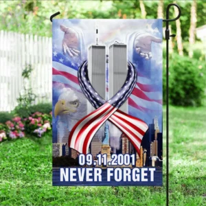 Premium Never Forget September 11 American Patriotic Flag PVC130719 2 1657702253239.webp