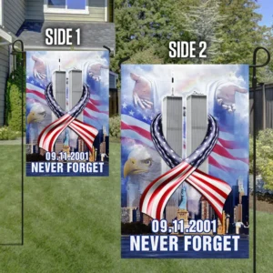 Premium Never Forget September 11 American Patriotic Flag PVC130719 3 1657702253250.webp