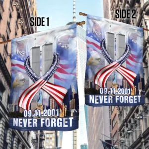 Premium Never Forget September 11 American Patriotic Flag PVC130719 4 1657702253208.webp