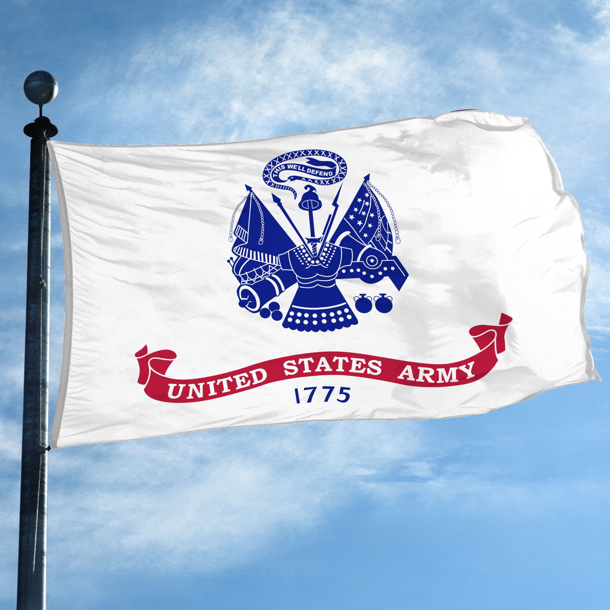 Premium US Army Grommet Flag, Gift For Army Veteran VPVC104801, Gifts For Dad, For Husband, Best Gifts On Father’s Day, Independence Day, Veterans Day. Premium US Army Grommet Flag, Gift For Army Veteran VPVC104801, Gifts For Dad, For Husband, Best Gifts On Father’s Day, Independence Day, Veterans Day.