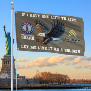 Unique Custom Army National Guard Grommet Flag VPVC108208, Gift For Army National Guard Veteran, Gifts For Dad, For Husband, Best Gifts On Father’s Day, Independence Day, Veterans Day.
