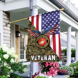 U.S Marine Flag NDT180619MH