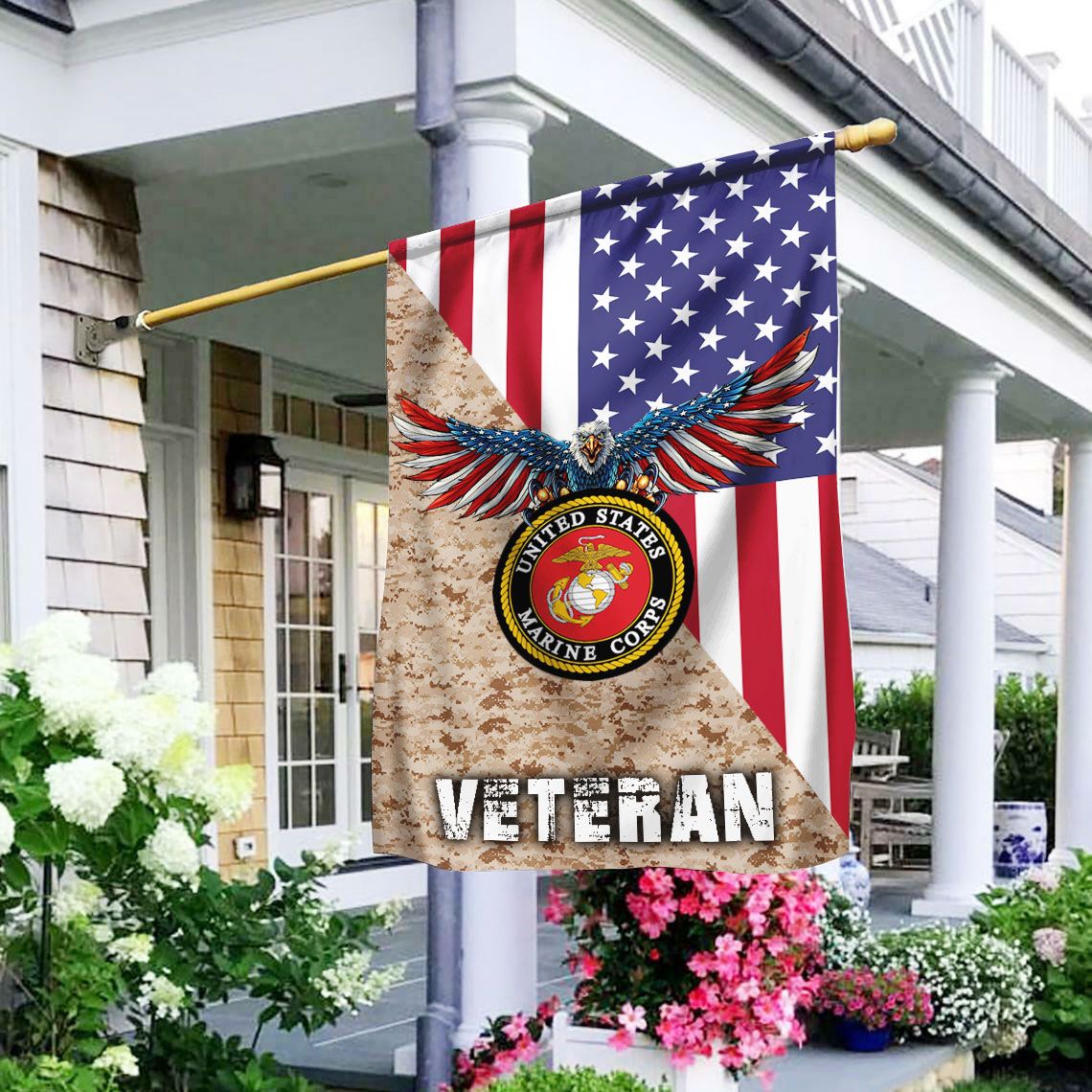 U.S Marine Flag NDT180619MH U.S Marine Flag NDT180619MH