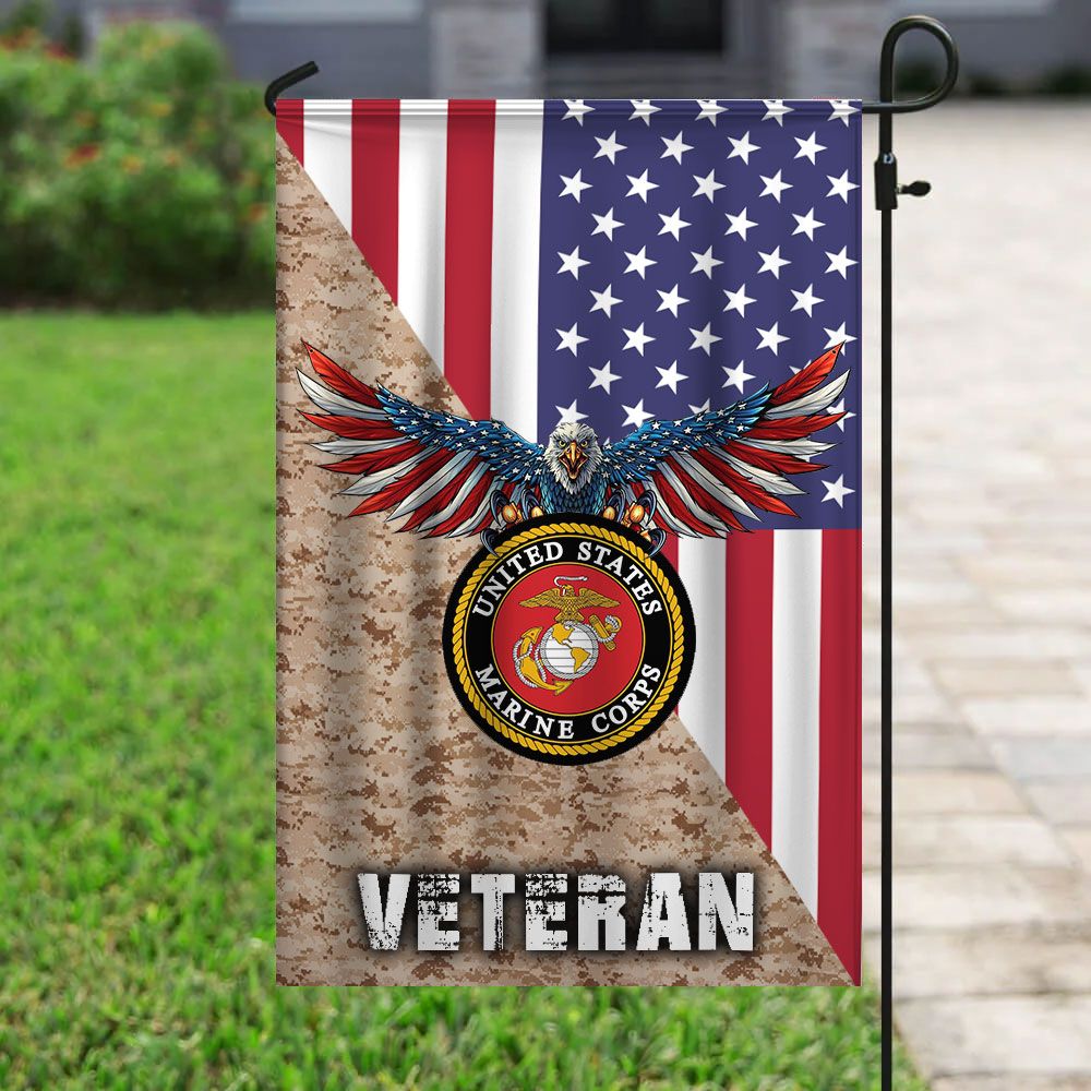 U.S Marine Flag NDT180619MH U.S Marine Flag NDT180619MH