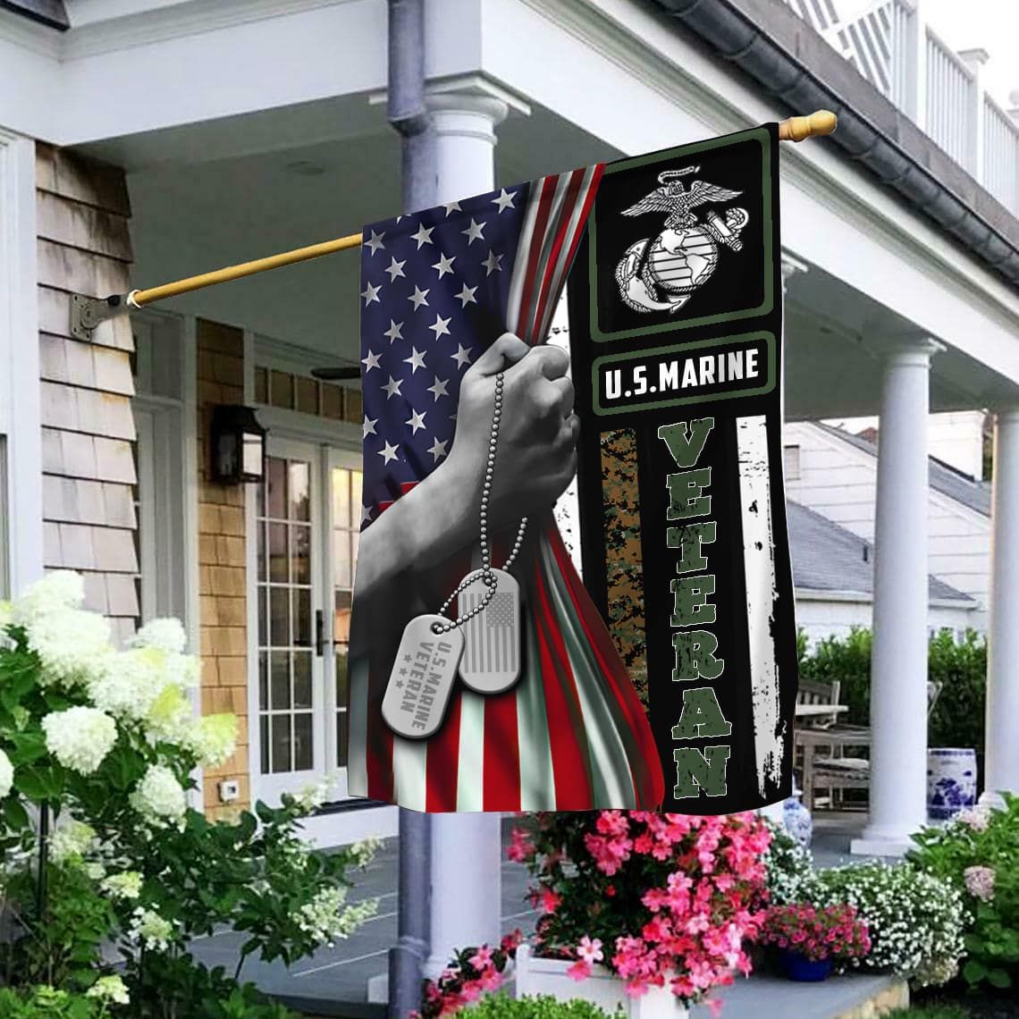 U.S Marine Flag DDD230697MT U.S Marine Flag DDD230697MT