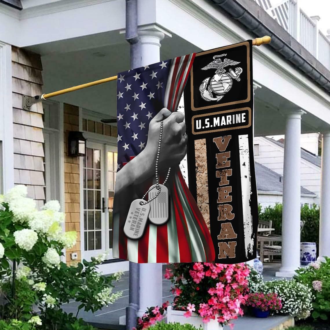 U.S Marine Flag DDD230697MT U.S Marine Flag DDD230697MT
