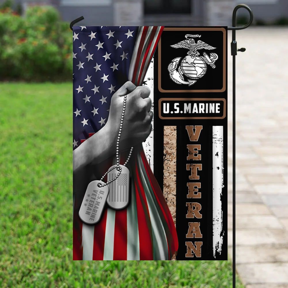 U.S Marine Flag DDD230697MT U.S Marine Flag DDD230697MT