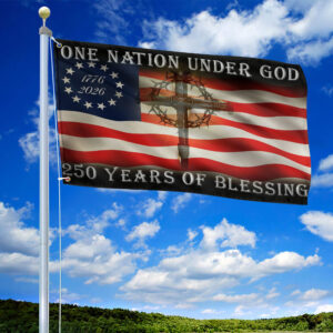 Premium America 250th Anniversary Grommet Flag VPVC120072, America 250th Flag, America 250th Birthday, Best Gifts On Independence Day, Veterans Day. 1 1769408995354.jpg