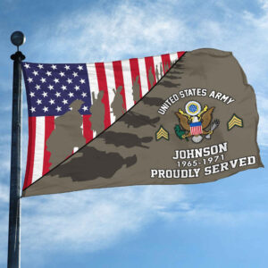 Premium Custom US Army Grommet Flag VPVC109510, Gifts For Army Veteran, Gifts For Dad, For Husband, Best Gifts On Father's Day, Armed Forces Day, Independence Day, Veterans Day. 2 1741871108443.jpg