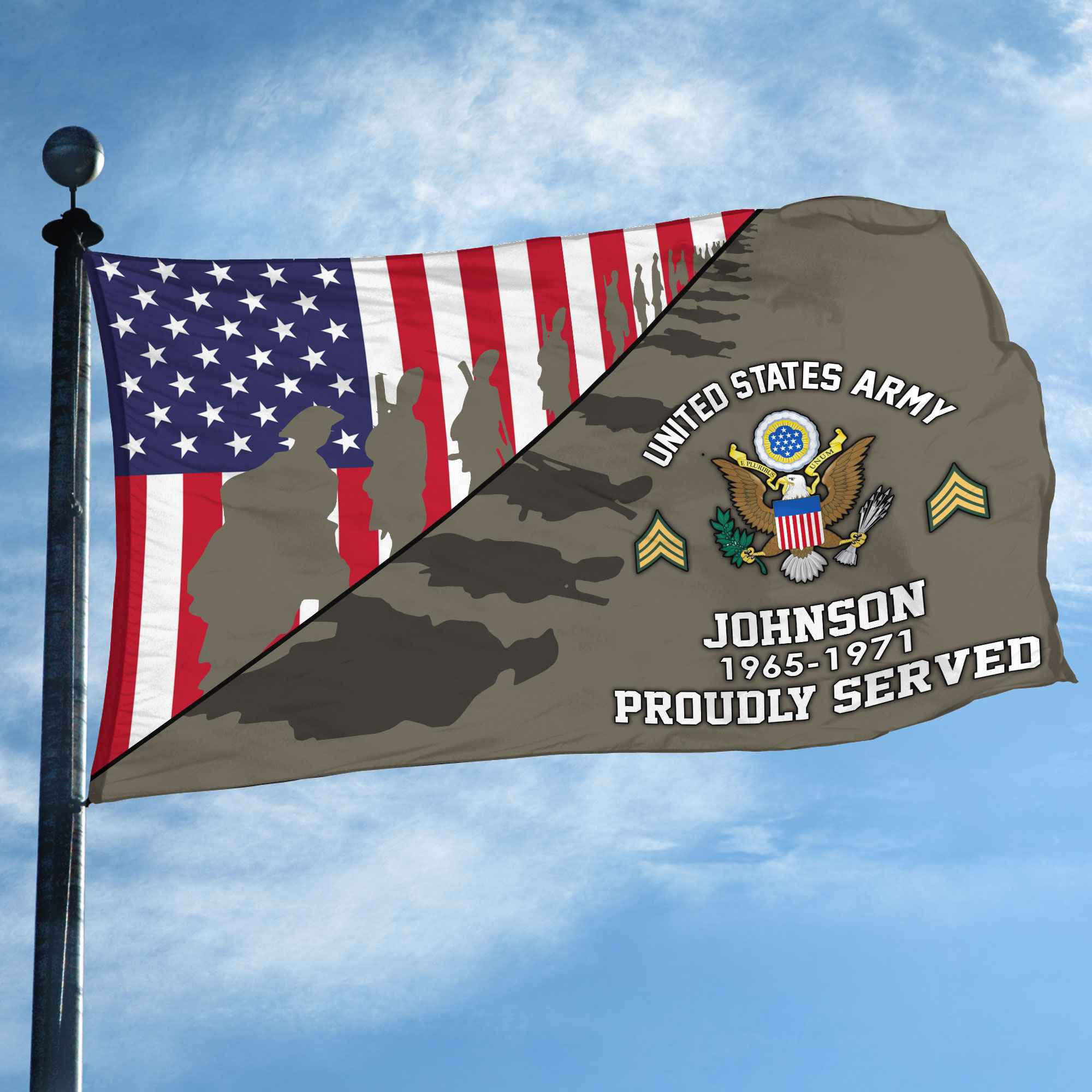 Premium Custom US Army Grommet Flag VPVC109510, Gifts For Army Veteran, Gifts For Dad, For Husband, Best Gifts On Father’s Day, Armed Forces Day, Independence Day, Veterans Day. Premium Custom US Army Grommet Flag VPVC109510, Gifts For Army Veteran, Gifts For Dad, For Husband, Best Gifts On Father’s Day, Armed Forces Day, Independence Day, Veterans Day.