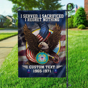 Premium Custom USCG Flag VPVC110605, Gift For Coast Guard Veteran, American Flag, Patriotic Flag, Garden Flag, House Flag 2 1743063209514.jpg
