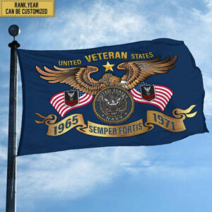 Premium Personalized US Navy Veterans Grommet Flag, Gift For Navy Veteran, Gift For Veterans Day, Memorial Day, Father's Day VPVC104502 2 1717043862458.jpg