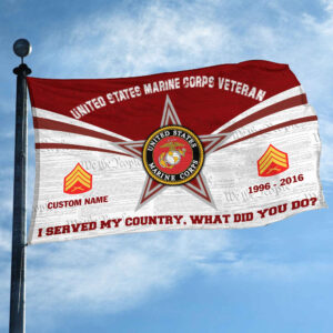 Premium Custom USMC Grommet Flag VPVC105803, Gifts For Marine Veteran, Best Gifts On Father's Day, Armed Forces Day, Independence Day, Veterans Day. 2 1741936145288.jpg