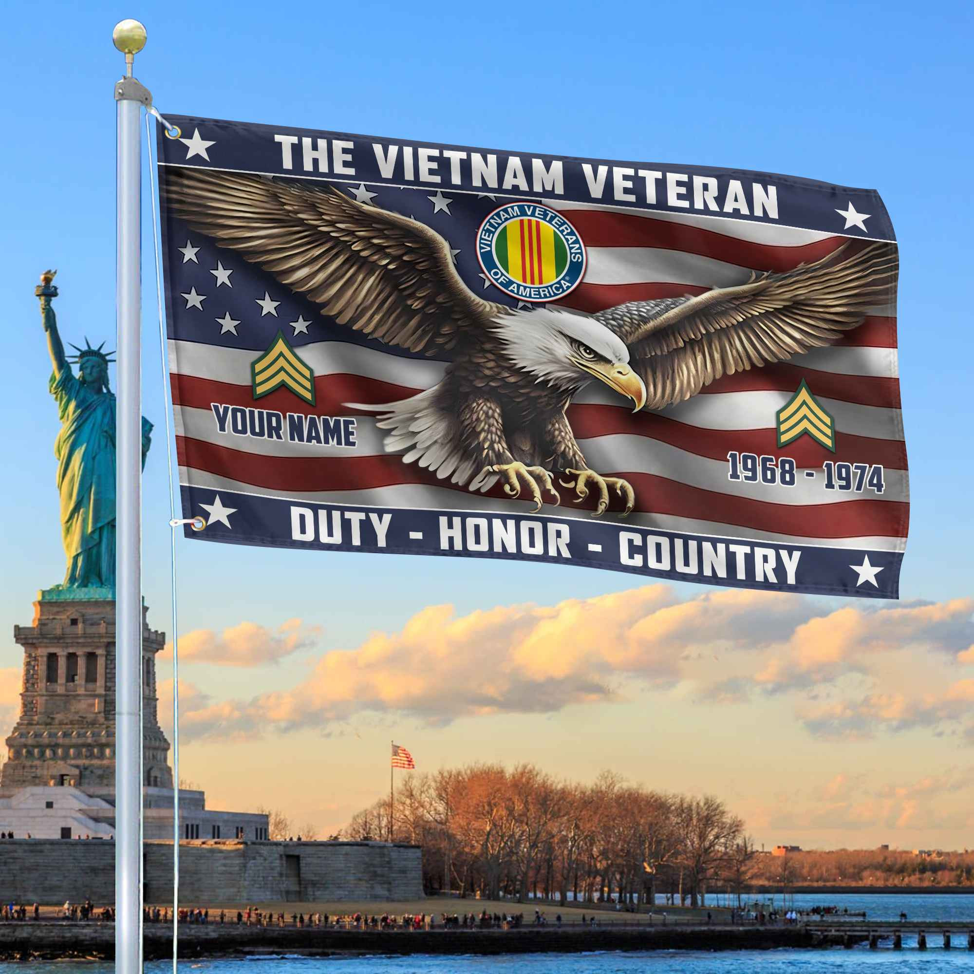 Vietnam Veteran Custom Grommet Flag VPVC105406, Gifts For Vietnam Veteran, Best Gifts On Father’s Day, Armed Forces Day, Independence Day, Veterans Day. Vietnam Veteran Custom Grommet Flag VPVC105406, Gifts For Vietnam Veteran, Best Gifts On Father’s Day, Armed Forces Day, Independence Day, Veterans Day.