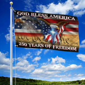 Premium America 250th Anniversary Grommet Flag VPVC120074, America 250th Flag, America 250th Birthday, Best Gifts On Independence Day, Veterans Day. 1 1769409069211.jpg