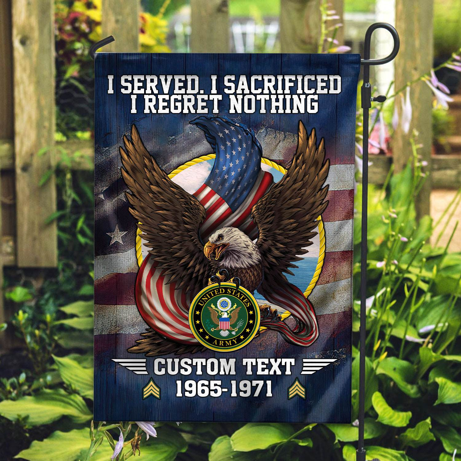 Premium Custom US Army Flag VPVC110601, Gift For Army Veteran, American Flag, Patriotic Flag, Garden Flag, House Flag Premium Custom US Army Flag VPVC110601, Gift For Army Veteran, American Flag, Patriotic Flag, Garden Flag, House Flag