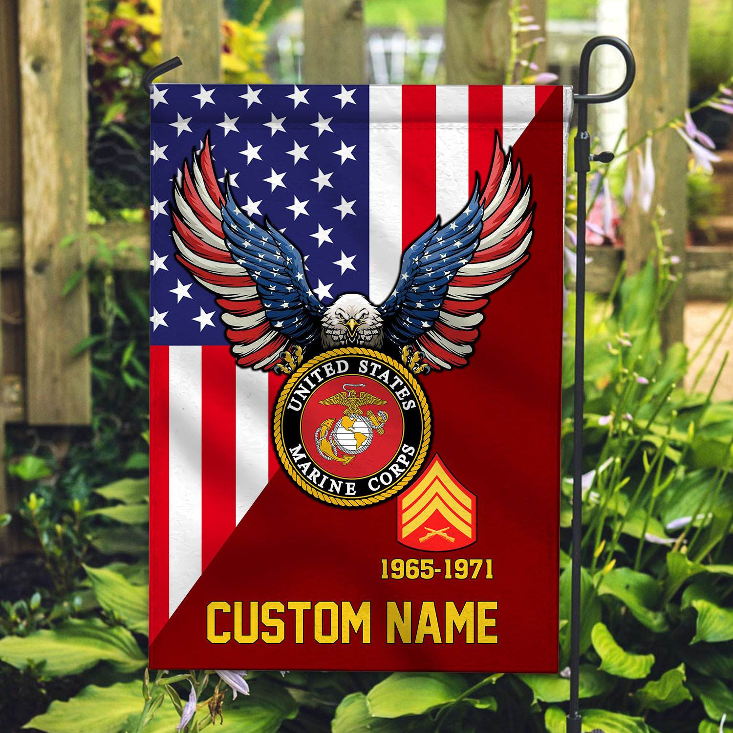 Premium Custom USMC Veteran Flag VPVC110803, Gift For Marine Veteran, American Flag, Patriotic Flag, Garden Flag, House Flag, Gifts On Father’s Day, Independence Day, Veterans Day. Premium Custom USMC Veteran Flag VPVC110803, Gift For Marine Veteran, American Flag, Patriotic Flag, Garden Flag, House Flag, Gifts On Father’s Day, Independence Day, Veterans Day.